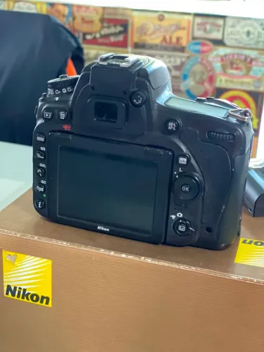 Nikon D750 FX Full Frame