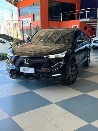 Honda HR-V EXL 1.5 Sensing 16V 5P Aut. 2025