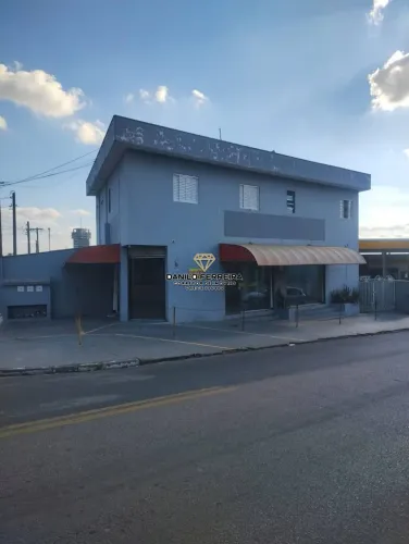 Salão para alugar, 100 m² por R$ 4.500,00/mês - Vila Leis - Itu/SP