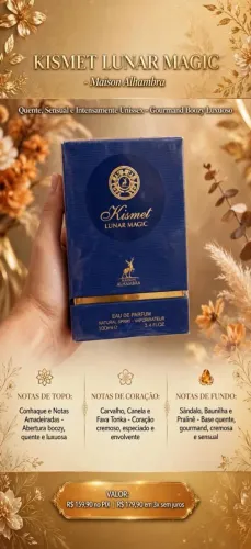 Perfumes Árabes