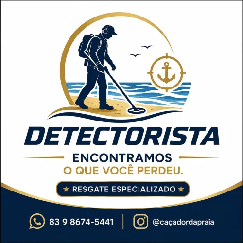 Detector metal, detectorista 