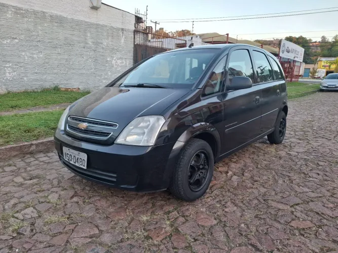 Chevrolet Meriva Expres.easytronic 1.8 Flexpower 2012