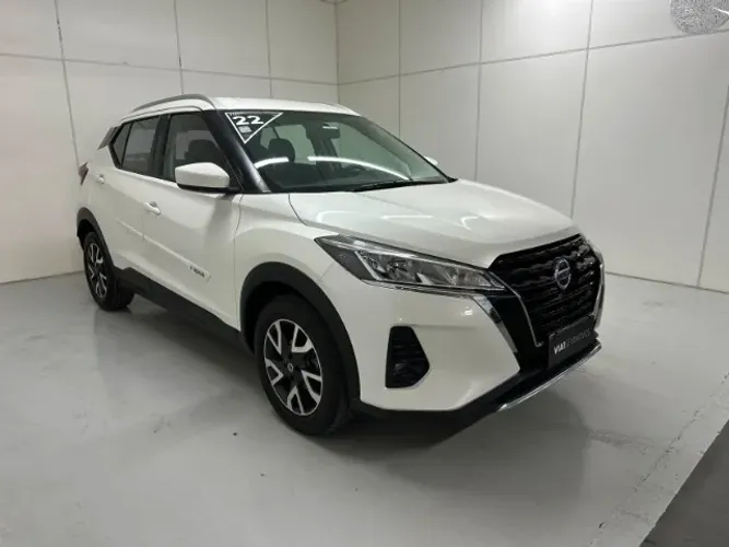 Nissan Kicks Sense 1.6 16V Flex AUT 2022