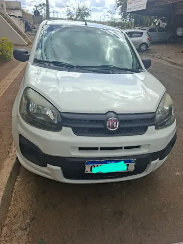 Fiat Uno Drive 1.0 Flex 6V 5P 2018