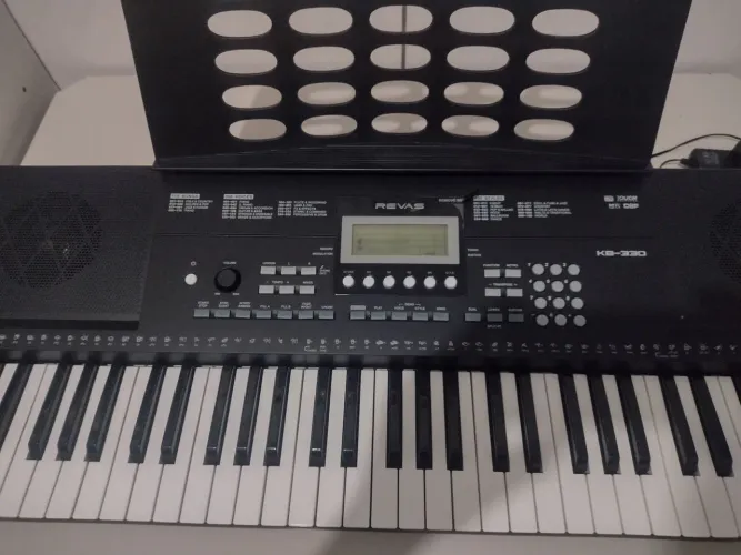 Teclado Revas KB-330