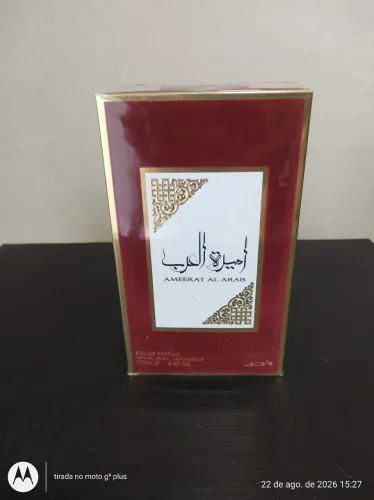 Perfume Árabe Feminino Ameerat Al Arab