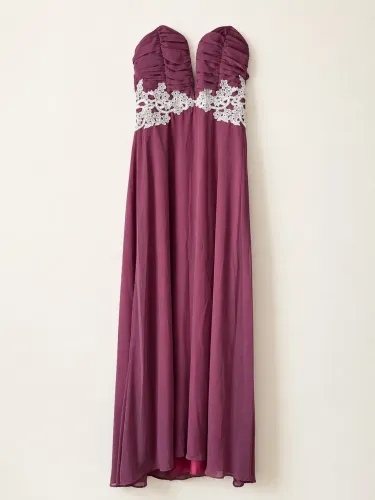 Vestido longo 