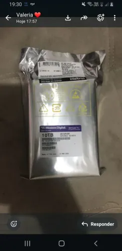 HD de 10 tb