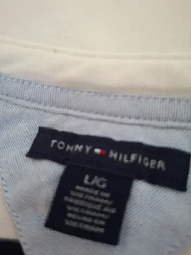 Camiseta gola Polo da Tomy
