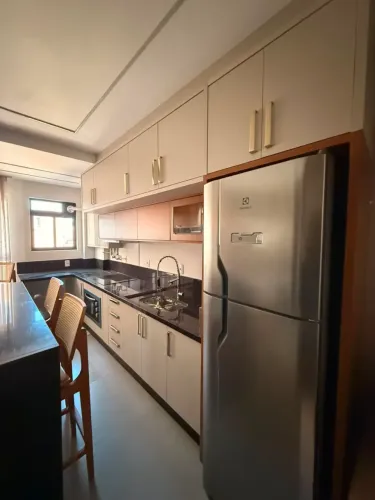 Apartamento 100% mobiliado, com 2 quartos (sendo 1 suíte), em Morretes - Itapema - SC