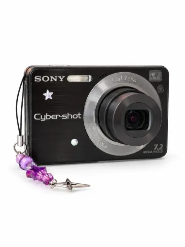 câmera sony cybershot dsc-w110