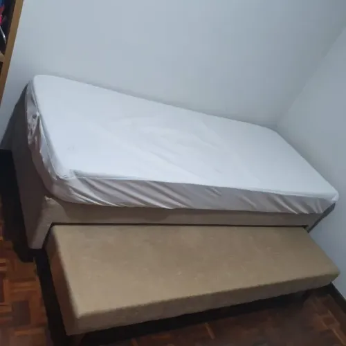 BICAMA DE SOLTEIRO EM ÓTIMO ESTADO