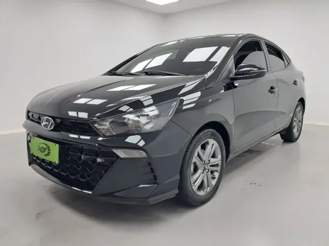 Hyundai HB20S Comfort Plus 1.0 TB Flex 12V AUT 2025