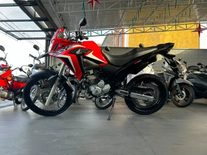HONDA - XRE 300 ABS 2021