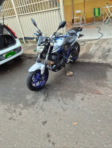 Yamaha MT-03 2016/2017