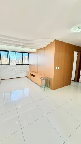 Apartamento todo nascente com 2 quartos andar alto com lazer perto da praia