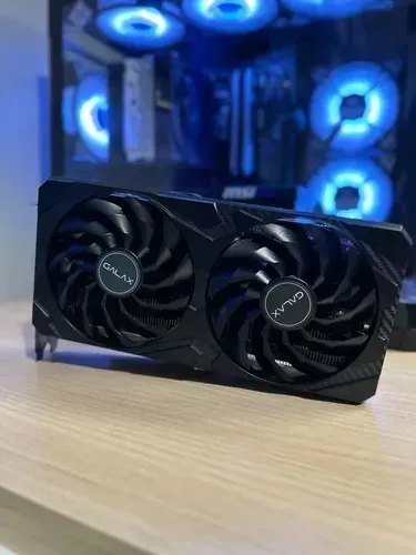 Placa de vídeo RTX 3070 Galax 
