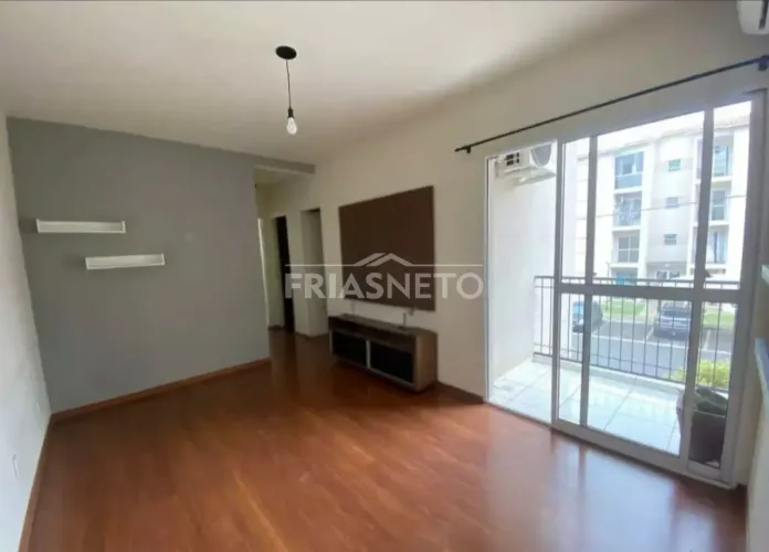 Apartamento para venda no condomínio Residencial Engenho Resende
