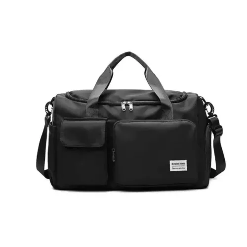 Bolsa academia ou viagem