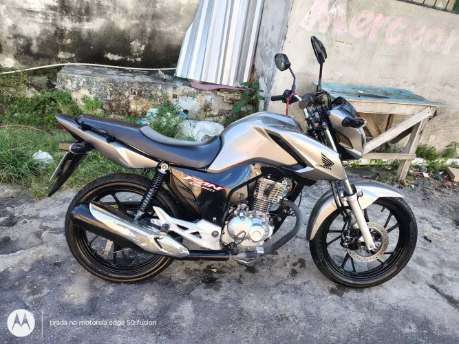 HONDA FAN 160 2023