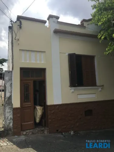 CASA ASSOBRADADA - LAPA - SP