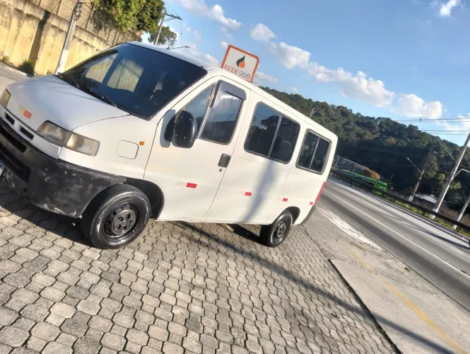 Citroen Jumper 2.8 Furgão 35mh Diesel 2004