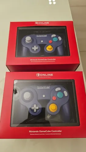 Nintendo GameCube Controller Nintendo Switch Online (Exclusivo Nintendo Switch 2)