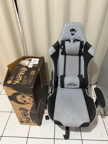 Cadeira gamer NINJA
