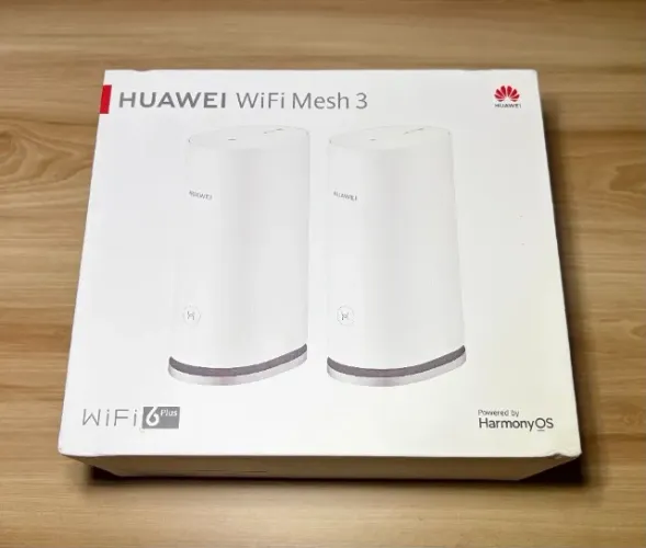 Roteador Huawei Wifi Mesh 3 - Ws8100 - 2pack 