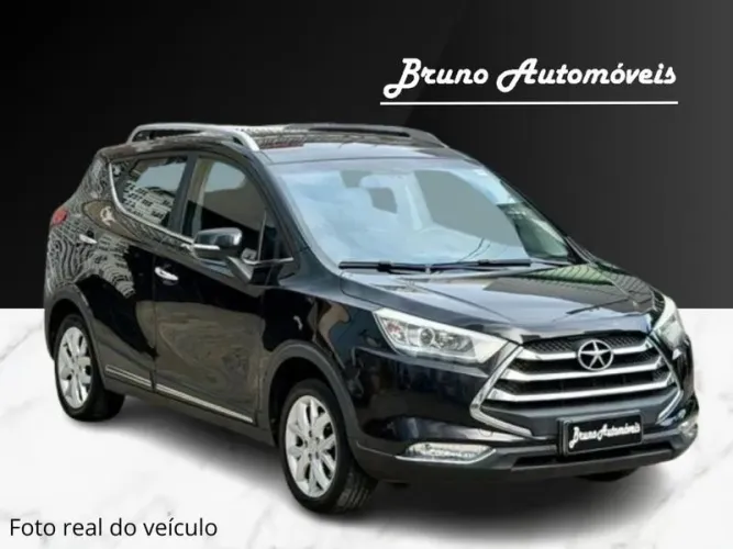 JAC T5 1.5 Jet Flex 16V 5P Aut. 2017