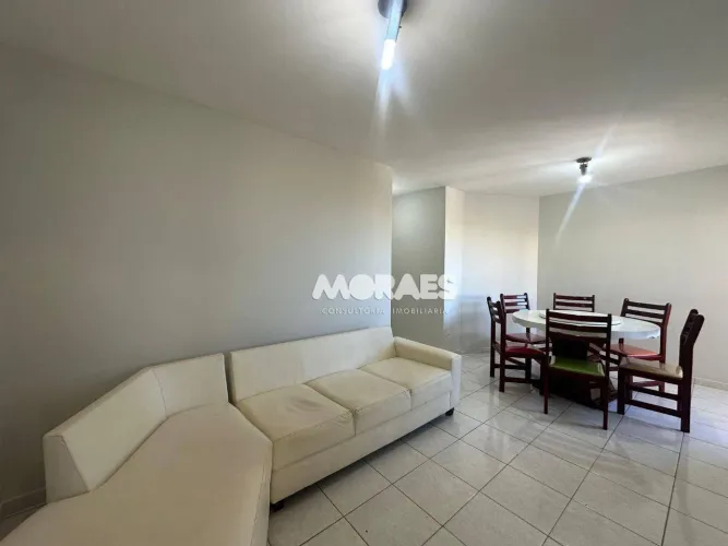 Apartamento com 2 quartos para alugar, 70 m² por R$ 2.200/mês - Mirante Horizonte - Bauru/