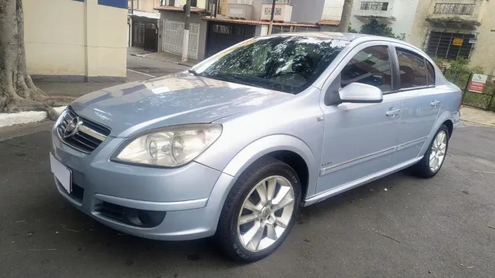 Chevrolet Vectra Elite 2.4 MPFI 16V Flexpower Aut. 2006