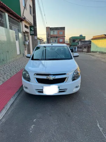 Chevrolet Cobalt LTZ 1.8 8V Econo.flex 4P Mec. 2014