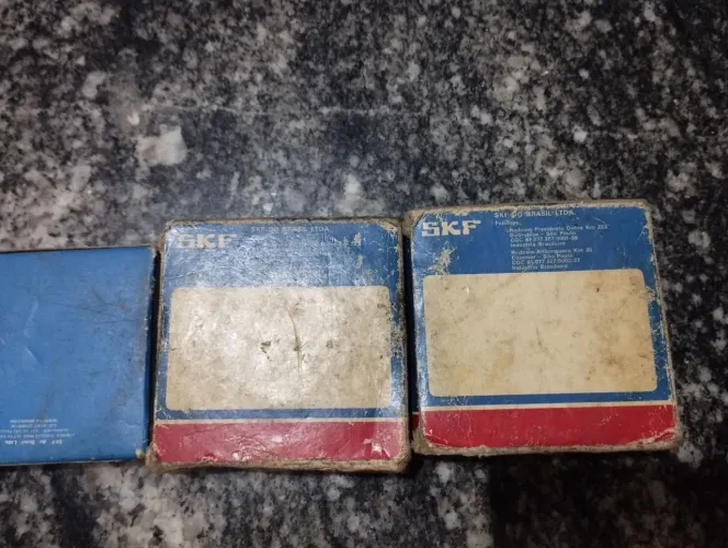 Rolamento SKF original. Novo. Antigo VW