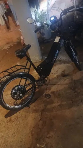 Bicicleta elétrica