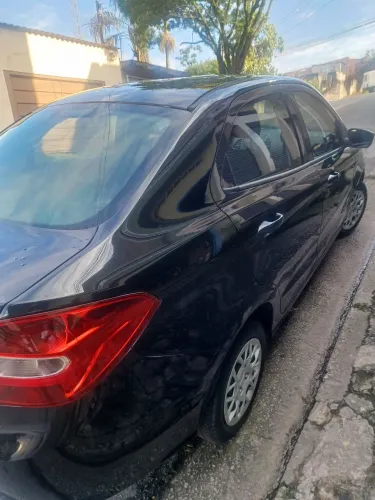 Ford KA+ Sedan 1.5 16V Flex 4P 2018