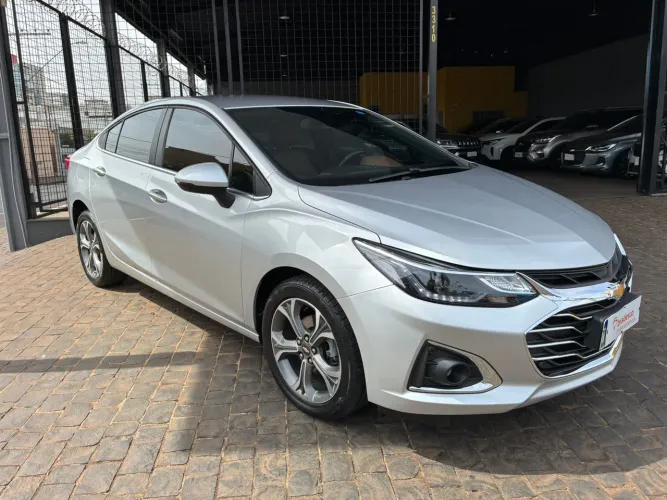 Chevrolet Cruze Premier 1.4 16V TB Flex AUT 2020