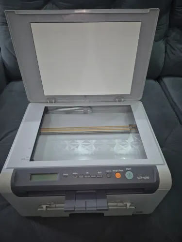 Impressora e scanner Samsung SCX-4200
