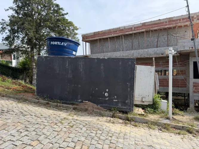VENDO CONTAINER