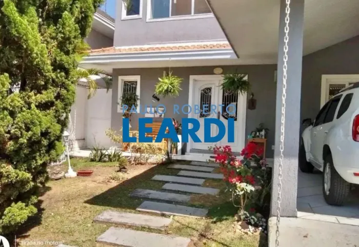 CASA EM CONDOMÍNIO - URBANOVA - SP