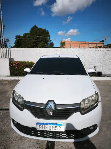 Renault Sandero Expression Hi-power 1.0 16V 5P 2015