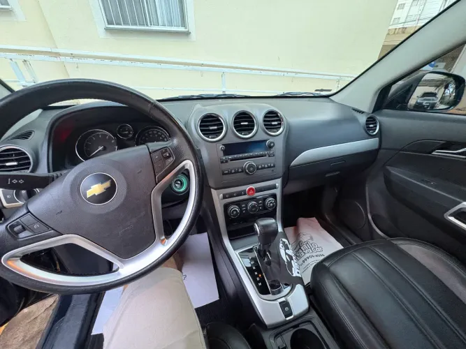 Chevrolet Captiva Sport FWD 2.4 16V 171/185cv 2012