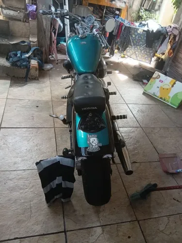 Shadow 600 valor 17000mil