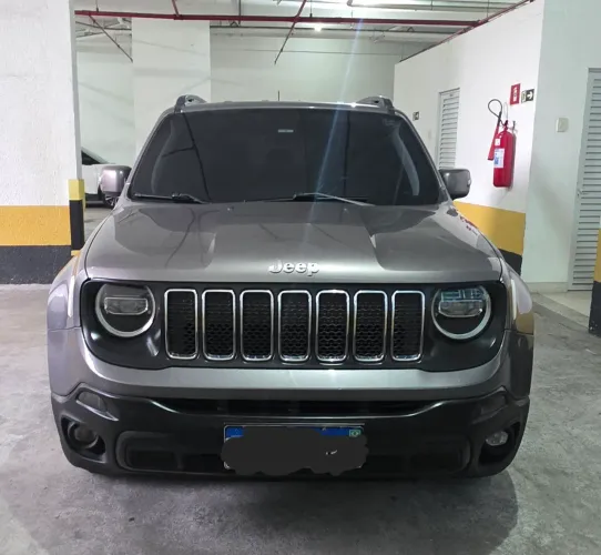 Jeep Renegade Longitude 1.8 4X2 Flex 16V Aut. 2020