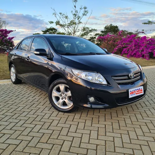 Toyota Corolla XEI 1.8/1.8 Flex 16V Aut. 2010