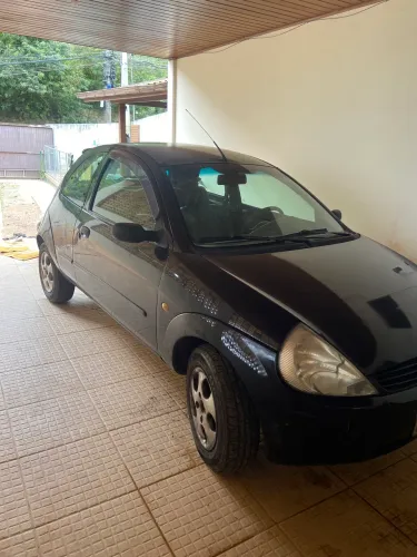 Ford KA GL 1.0i Zetec Rocam 2002