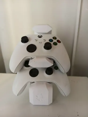 2 Controle de Xbox Series + Base