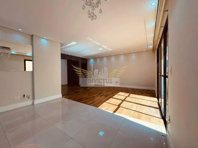Apartamento com 3 Quartos Alugar, 127m² - Vila Marina, Santo André/SP.