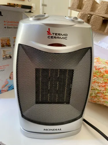 Aquecedor Mondial Termo Ceramic Premium A5
