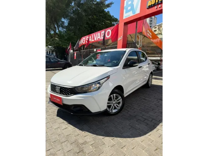 Fiat Argo Drive 1.0 6V Flex 2025